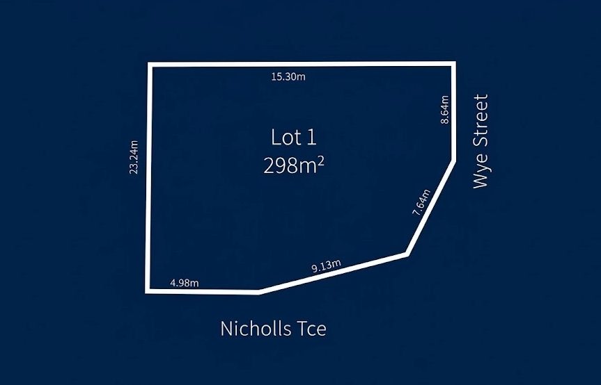 Lot 1/10 Wye St, Woodville West, SA 5011