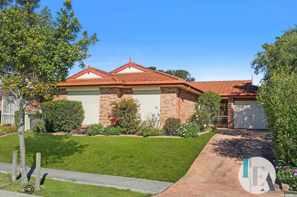124 Burdekin Dr, Albion Park, NSW 2527