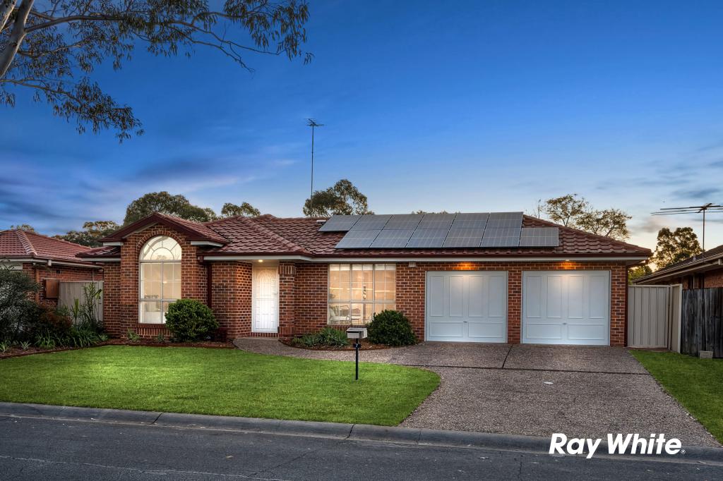 7 Cadman Pl, Woodcroft, NSW 2767