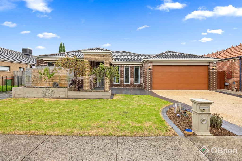 47 Mountainview Bvd, Cranbourne North, VIC 3977