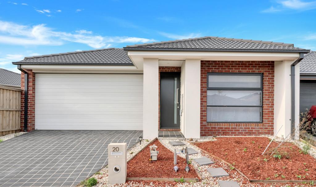 20 Maryborough Dr, Wyndham Vale, VIC 3024