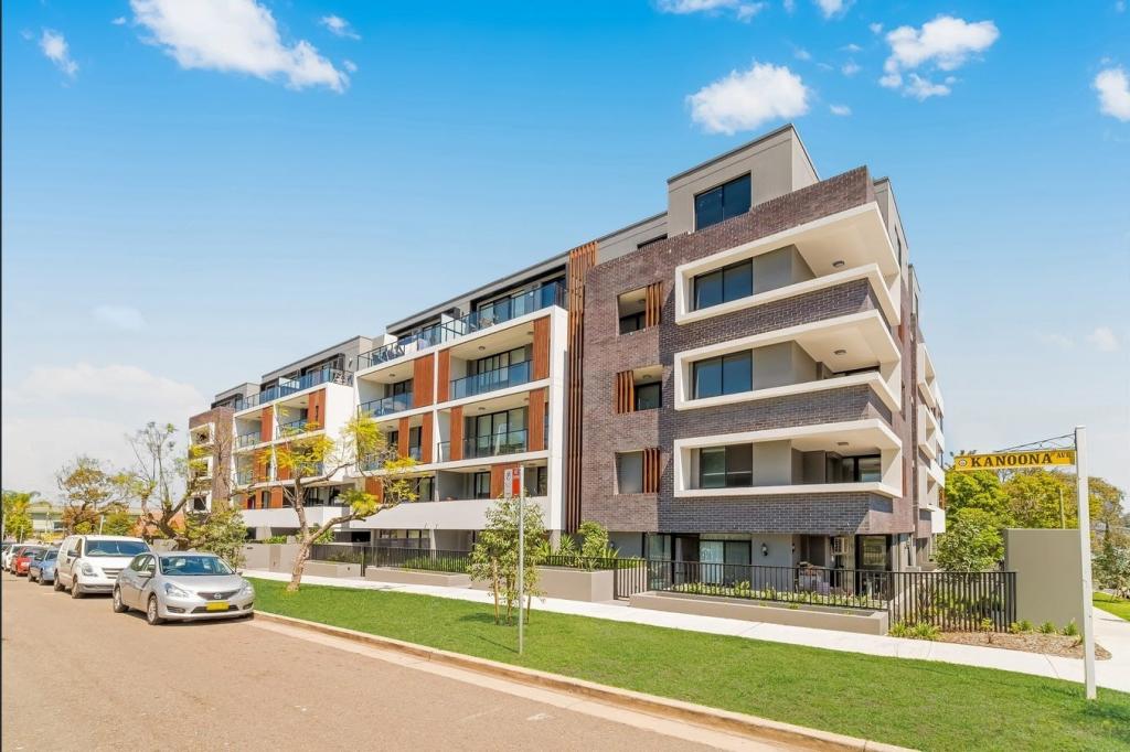 44/1-9 Kanoona Ave, Homebush, NSW 2140