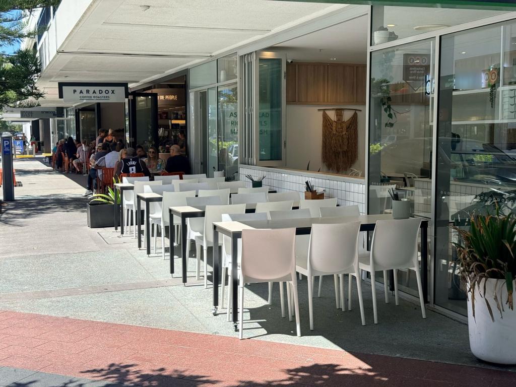 Shop E1-07 The Oracle/4 Charles Ave, Broadbeach, QLD 4218