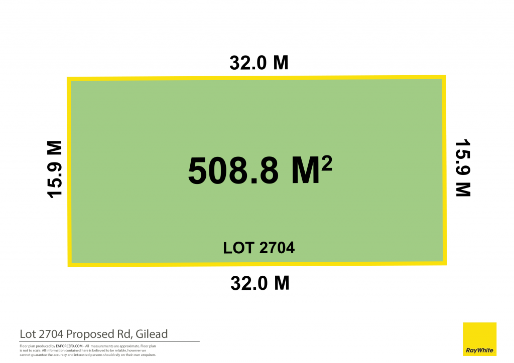 Lot 2704, Gilead, NSW 2560