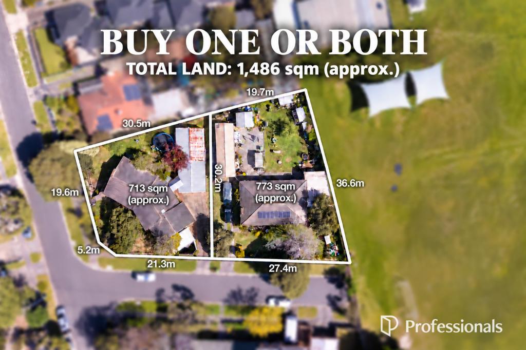 1 Ian Ave, Dandenong North, VIC 3175