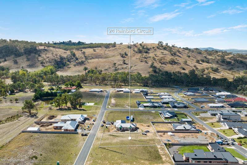 24 Rainbird Cct, Huon Creek, VIC 3691