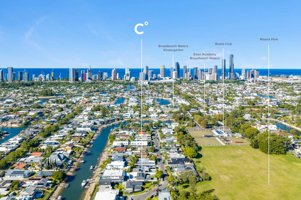 65 Kalimna Dr, Broadbeach Waters, QLD 4218