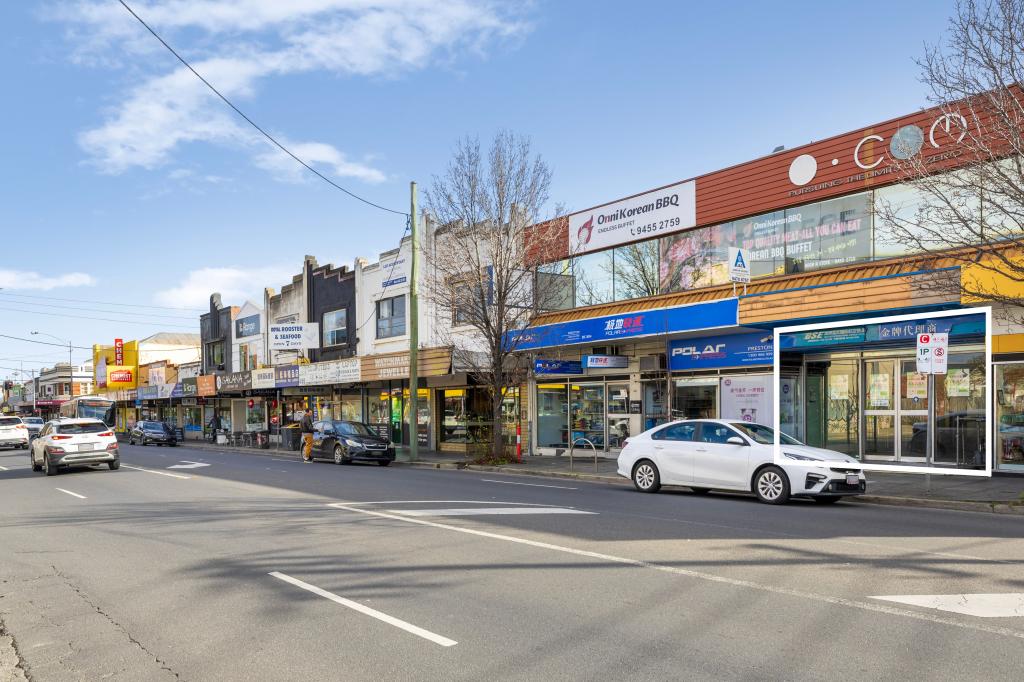 509 HIGH ST, PRESTON, VIC 3072