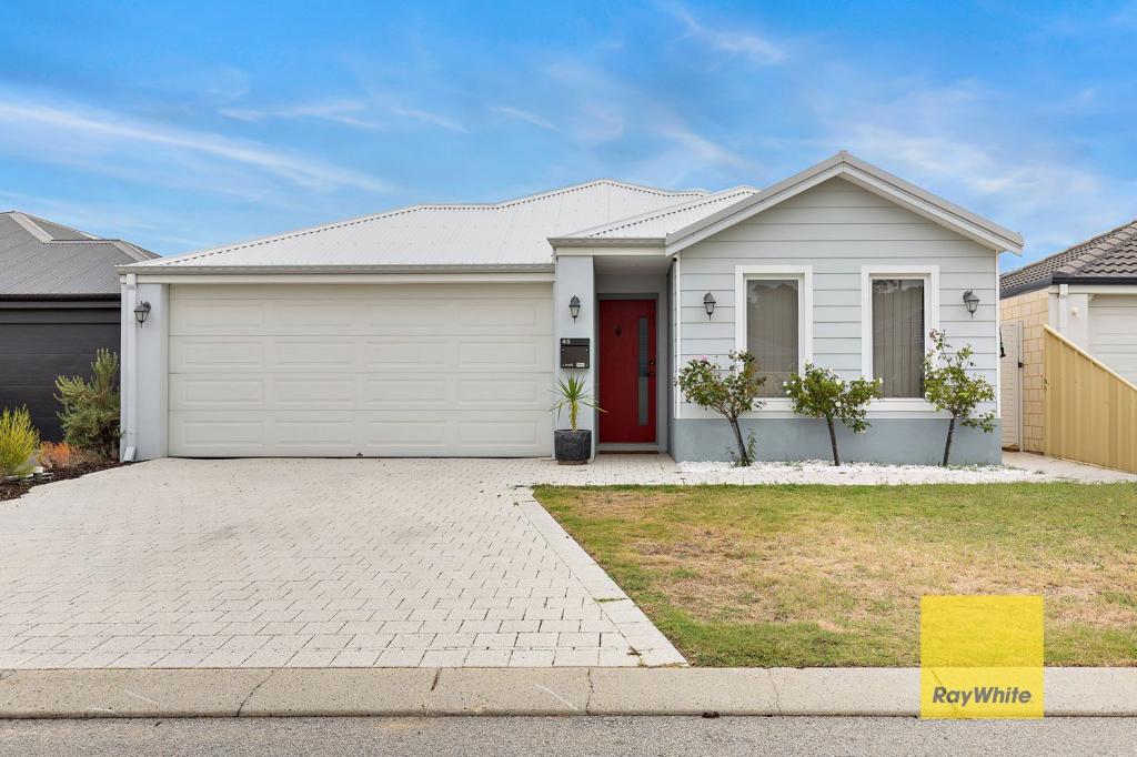 45 AMARANTHUS RD, SEVILLE GROVE, WA 6112