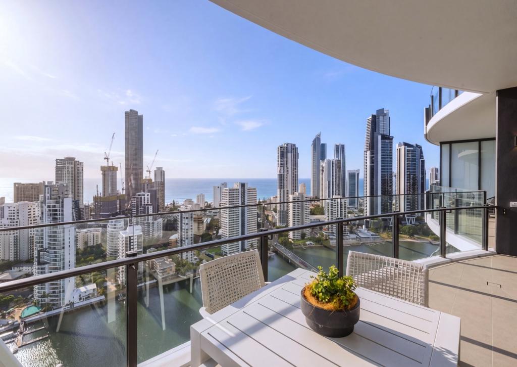 3003/36-42 Stanhill Dr, Surfers Paradise, QLD 4217