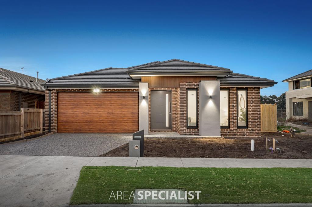 65 SPECTRUM CRES, CLYDE NORTH, VIC 3978