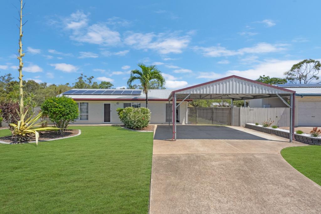 4 Calypso Ct, Burdell, QLD 4818