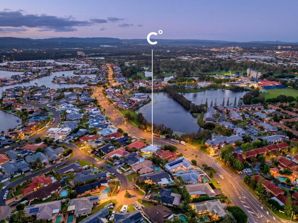 12 Santa Cruz Bvd, Clear Island Waters, QLD 4226