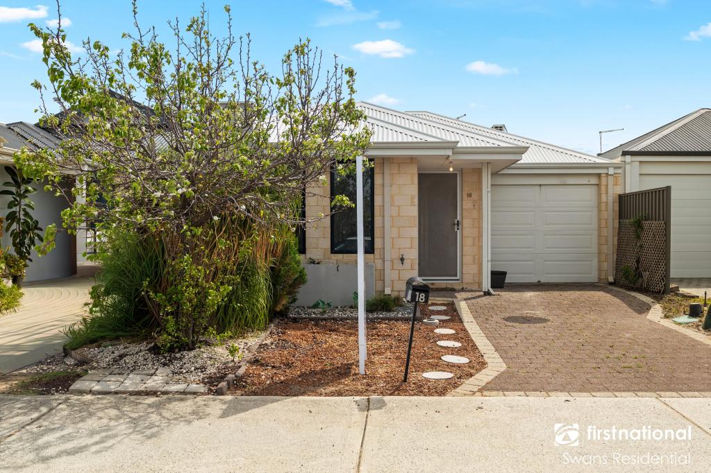 18 Sunnyside Way, Aveley, WA 6069