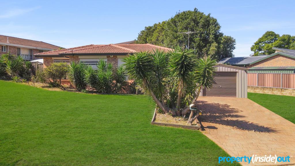 24 Mustang Ave, St Clair, NSW 2759