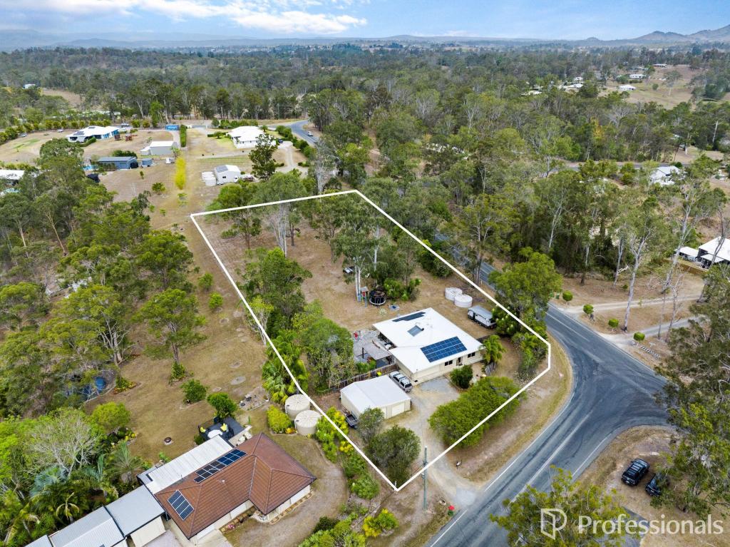 83 LAWSON RD, PIE CREEK, QLD 4570