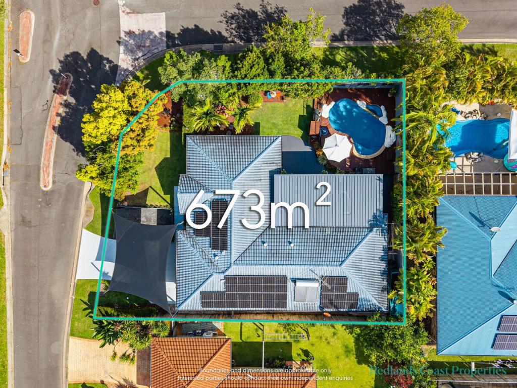 4 Creekside Cct E, Victoria Point, QLD 4165