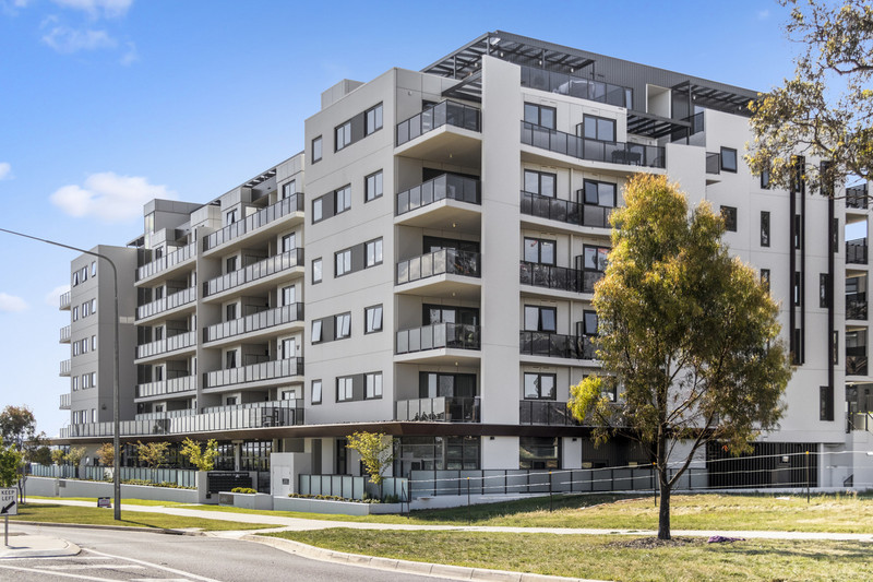 66/11 CAMILLERI WAY, GUNGAHLIN, ACT 2912