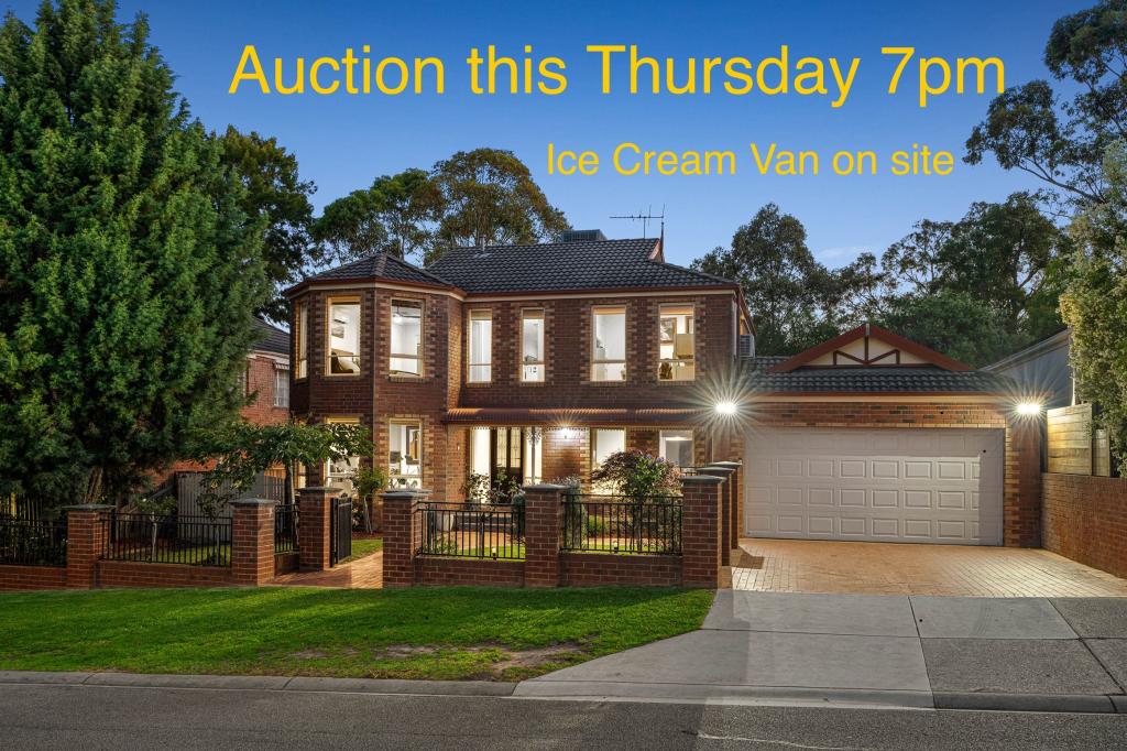 30 Forest Glen Ave, Blackburn South, VIC 3130