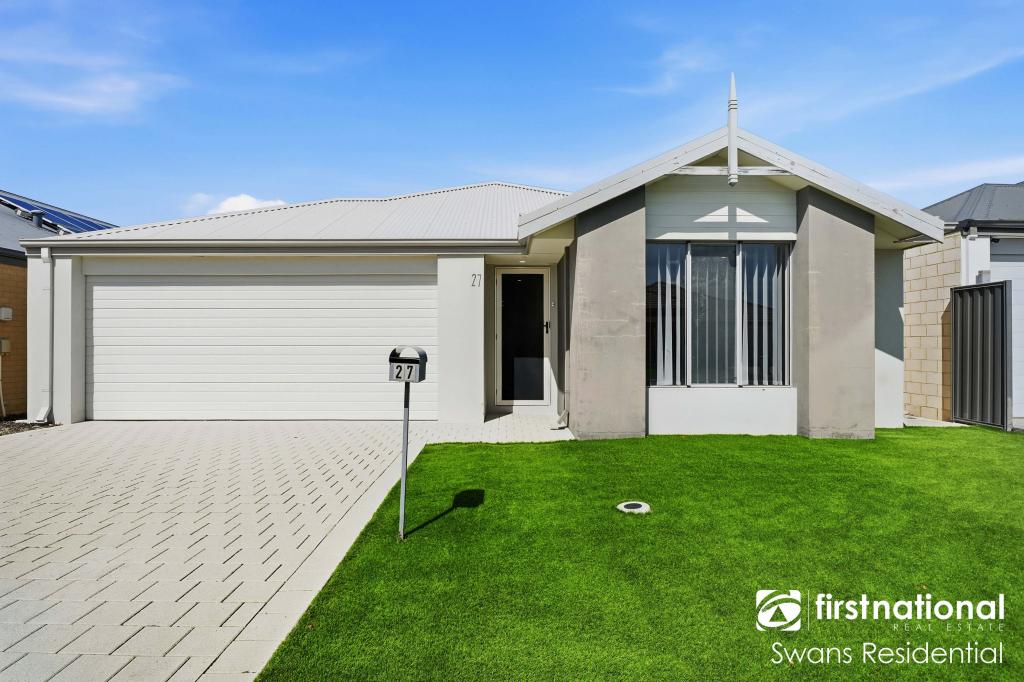 27 Garigal St, Brabham, WA 6055