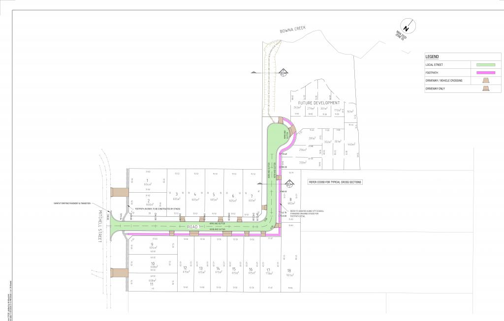 Lot 1-18/81-89 Mitchell St, Jindera, NSW 2642