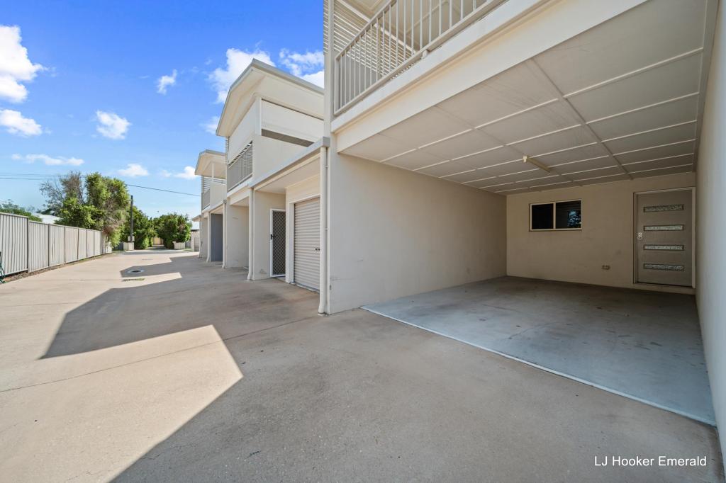 6/68 Church Lane, Emerald, QLD 4720