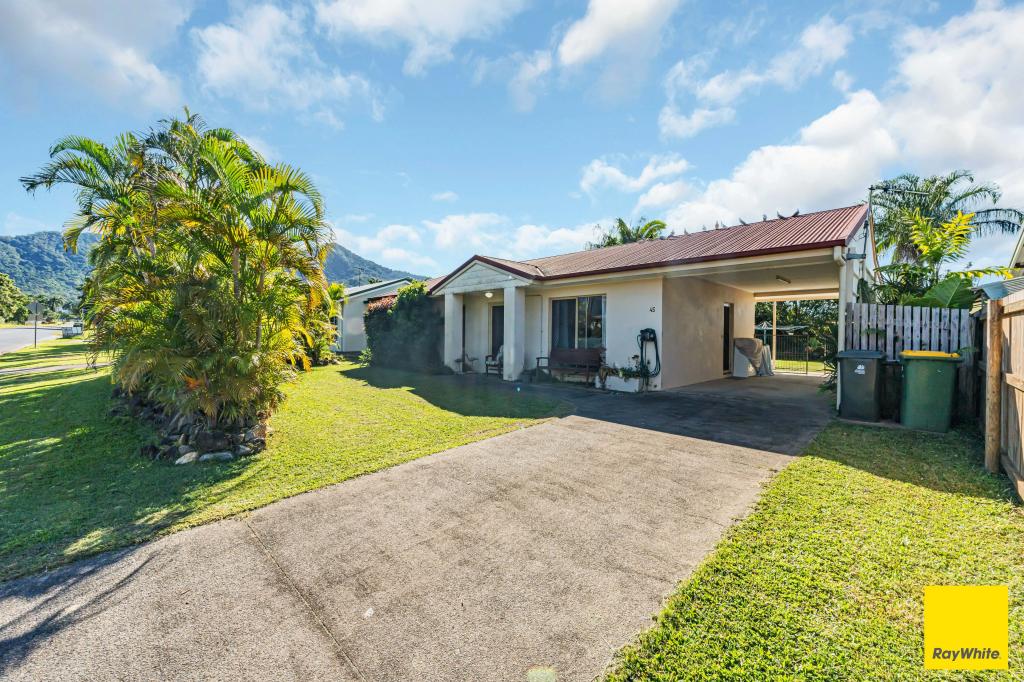 45 Giffin Rd, White Rock, QLD 4868