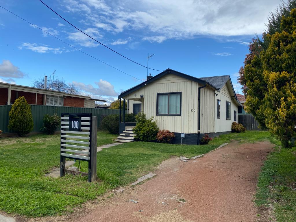 100 Fergus Rd, Karabar, NSW 2620