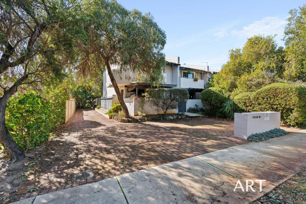 1/1 Weston Ave, South Perth, WA 6151