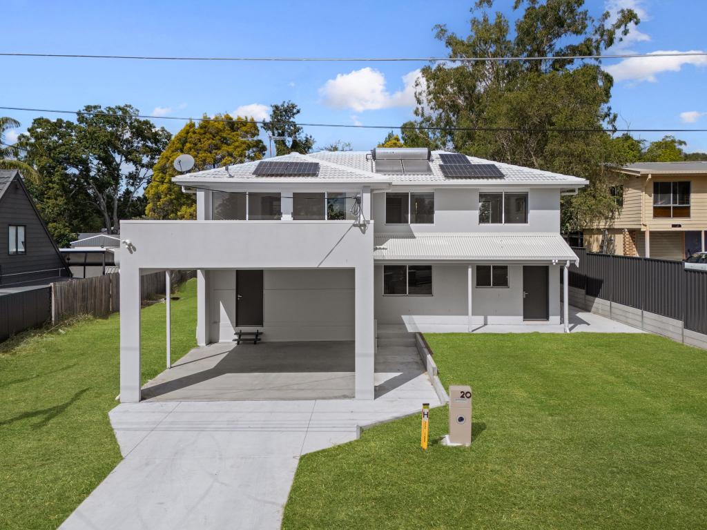 20 Kentucky St, Redbank Plains, QLD 4301