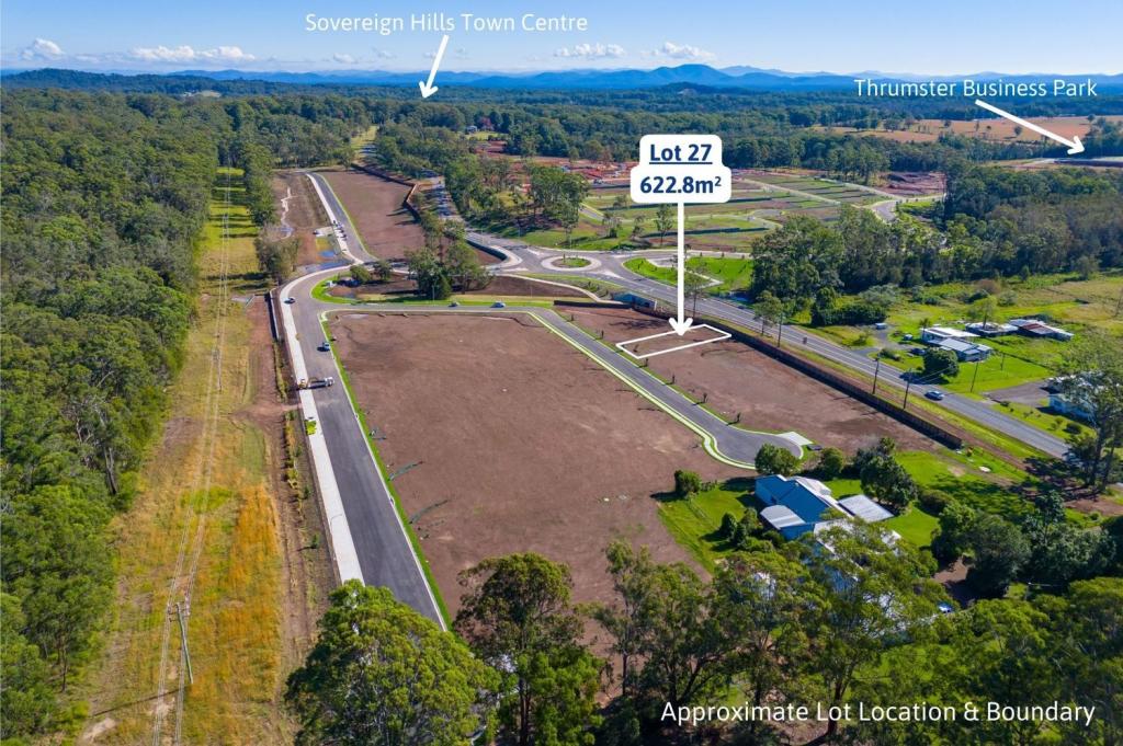 13 Wildwood Way, Thrumster, NSW 2444