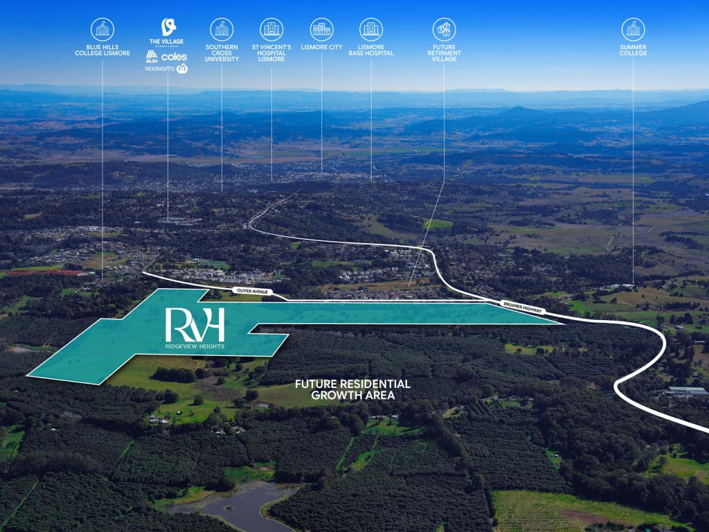 1055 & 1055a Bruxner Hwy, Goonellabah, NSW 2480