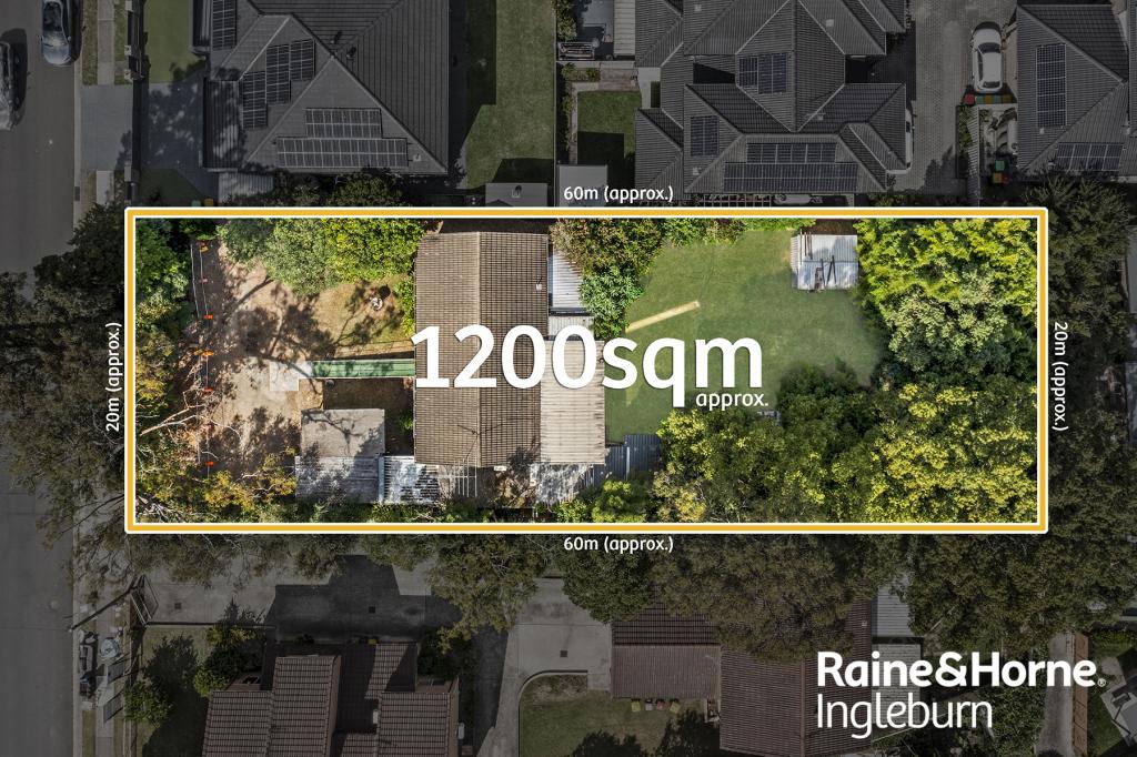 25 Chester Rd, Ingleburn, NSW 2565