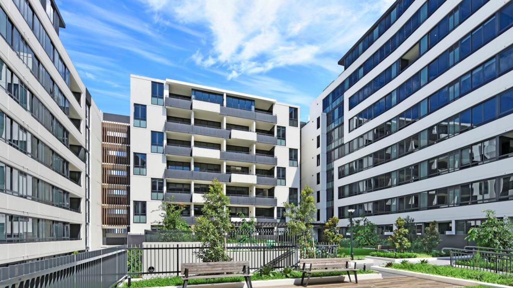 534/1d Lemon Tree Ave, Melrose Park, NSW 2114