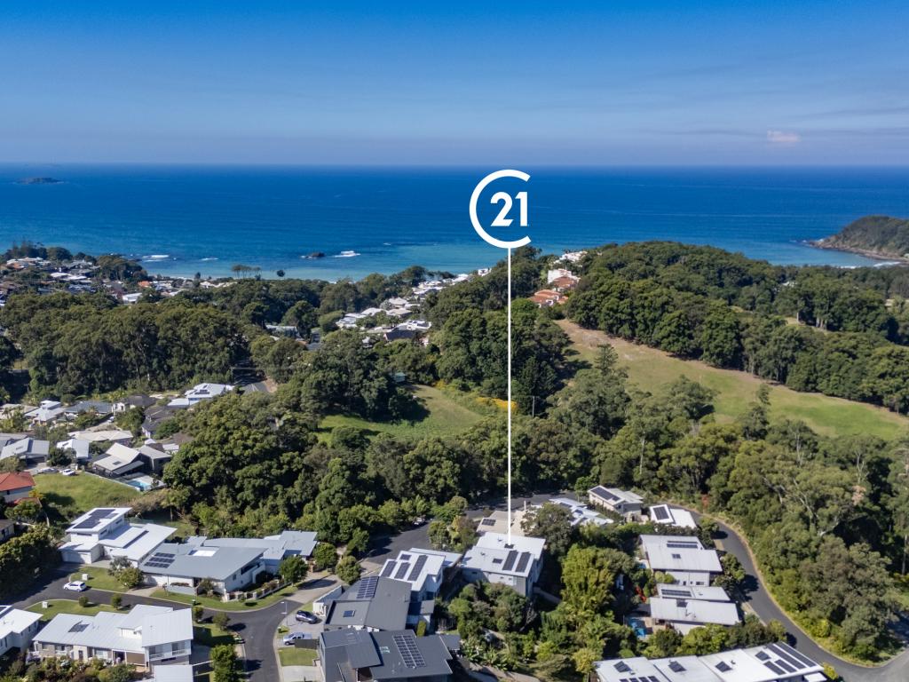 1/21 Ballantine Dr, Korora, NSW 2450