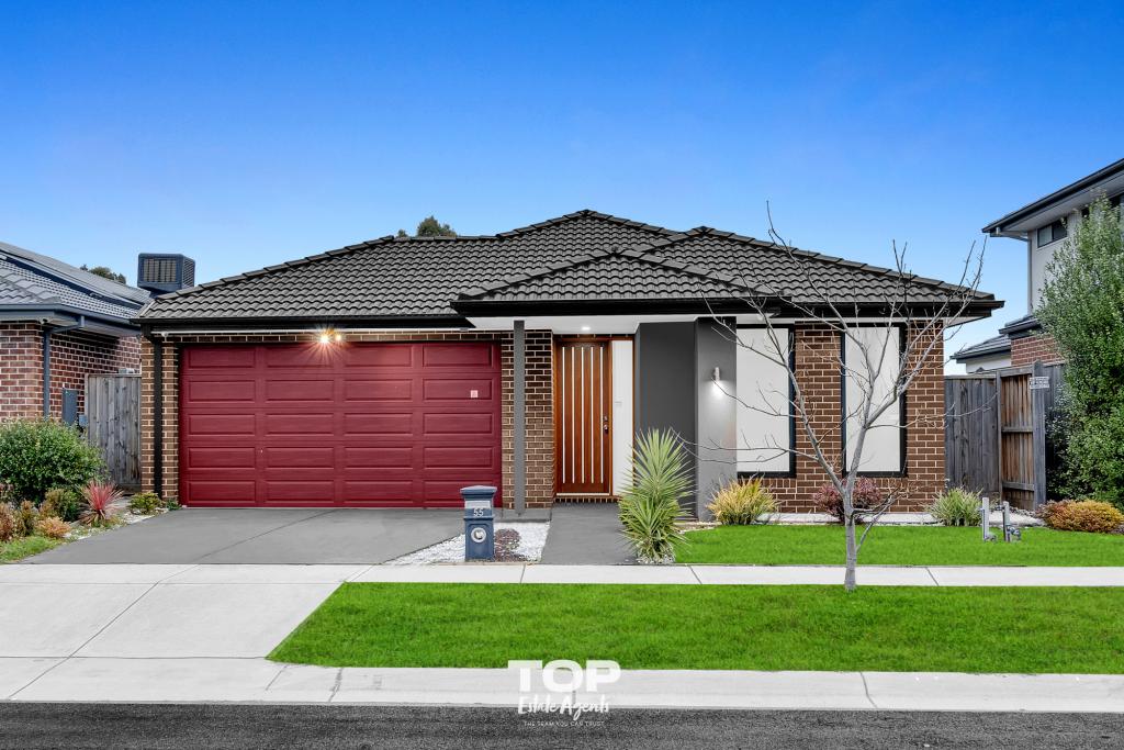 55 Lincoln Ave, Officer, VIC 3809