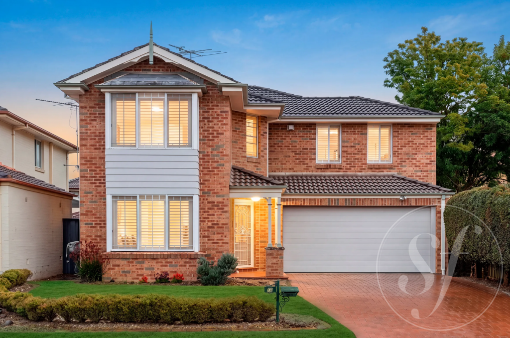 19 Kinnard Way, Kellyville, NSW 2155
