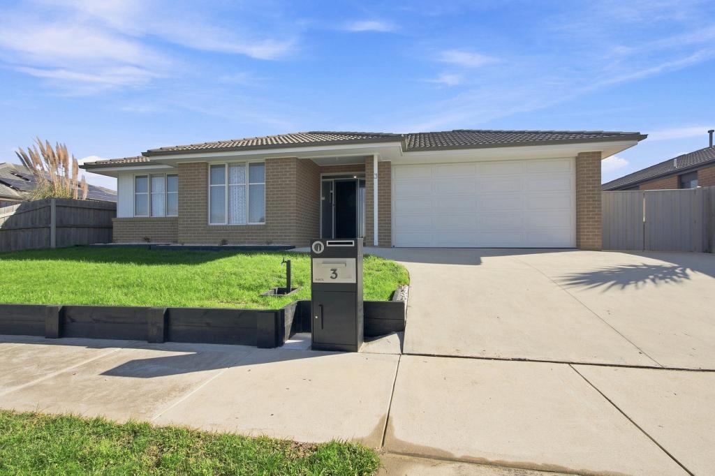 3 Whitney Lane, Traralgon, VIC 3844