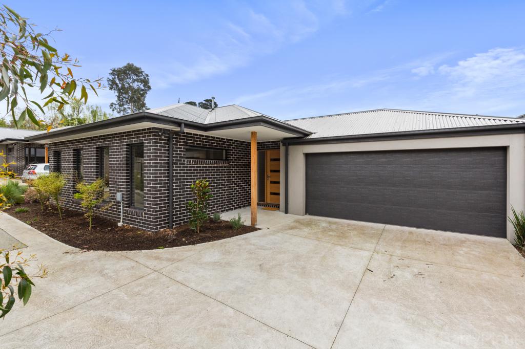 2/31 Ruskin Ave, Croydon, VIC 3136