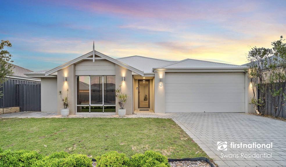 3 Crombie Way, Baldivis, WA 6171 House for rent OnTheHouse