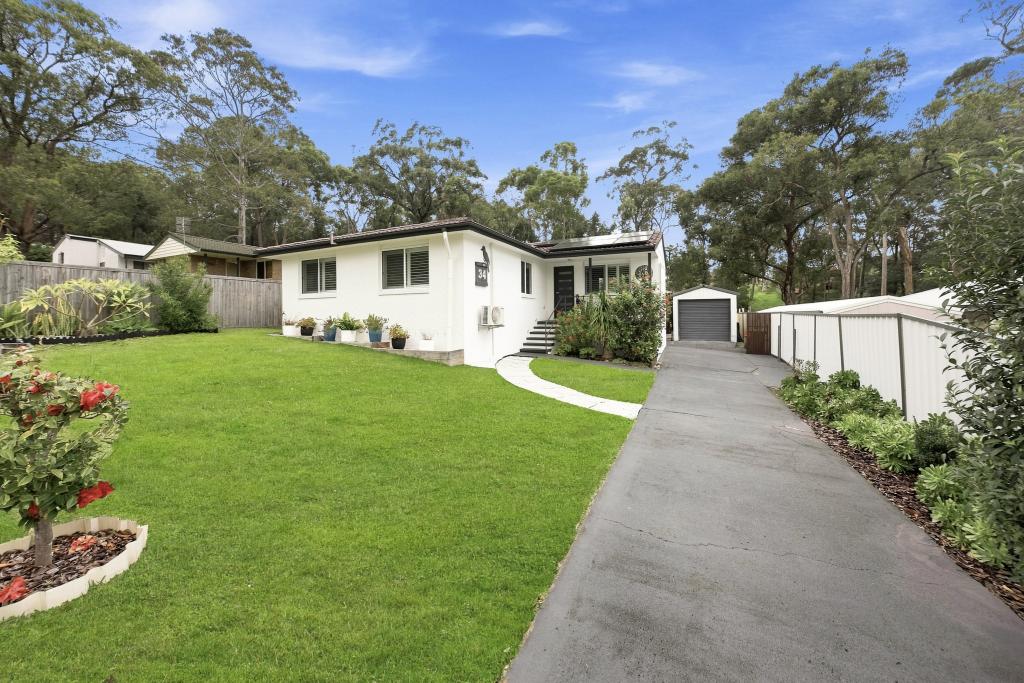 34 Tirabeenba Dr, Bolton Point, NSW 2283