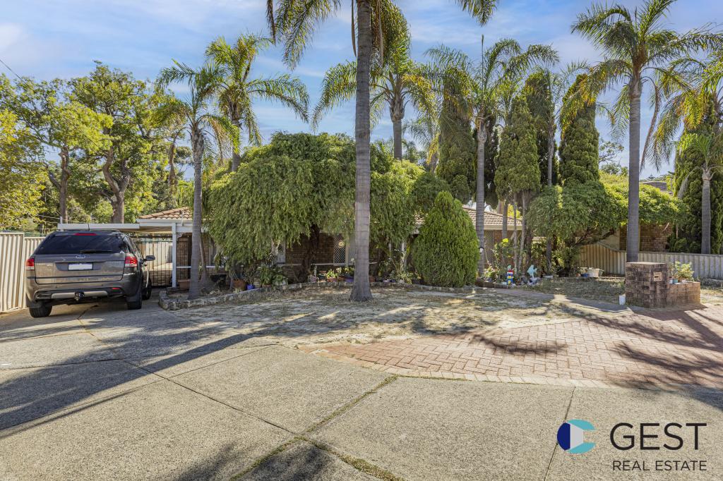 6 COBALT PL, KOONDOOLA, WA 6064