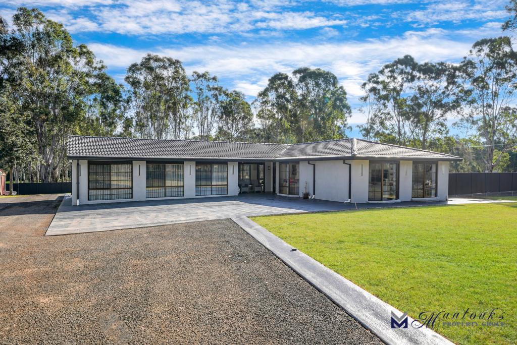 327 CATHERINE FIELDS RD, CATHERINE FIELD, NSW 2557