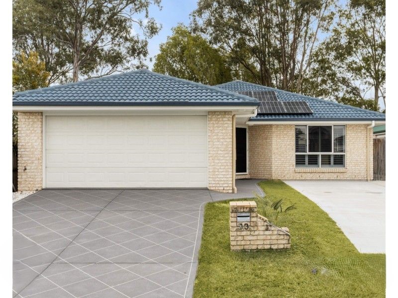 33 Allister Cres, Rothwell, QLD 4022