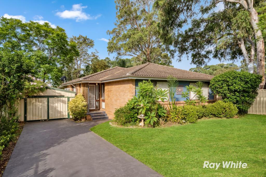 18 Nyngan St, Quakers Hill, NSW 2763