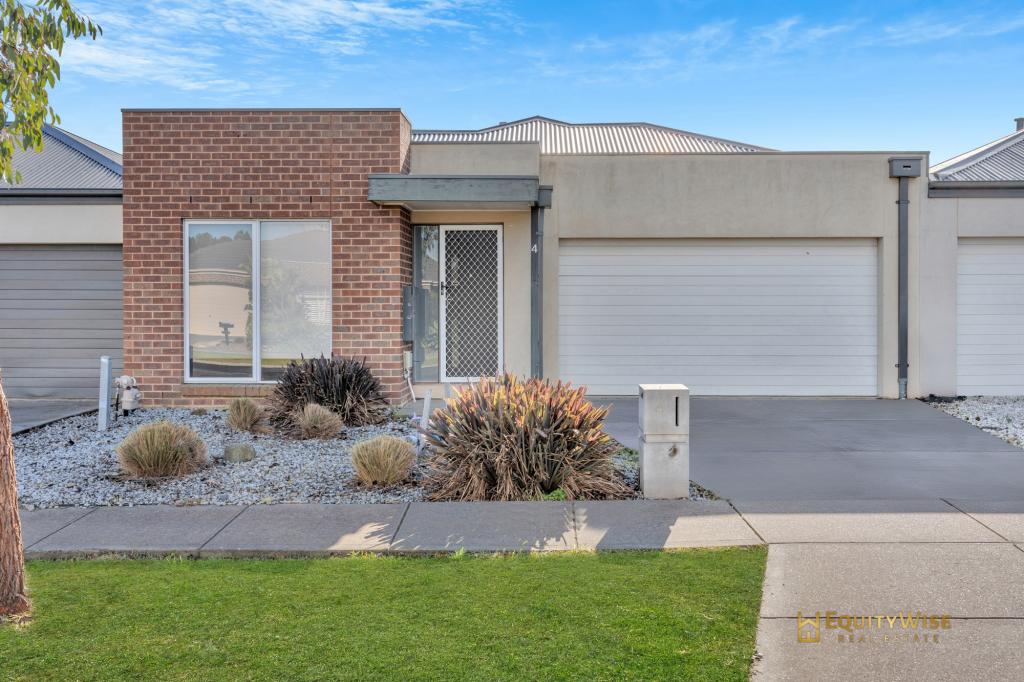 4 Hoddle Link, Manor Lakes, VIC 3024