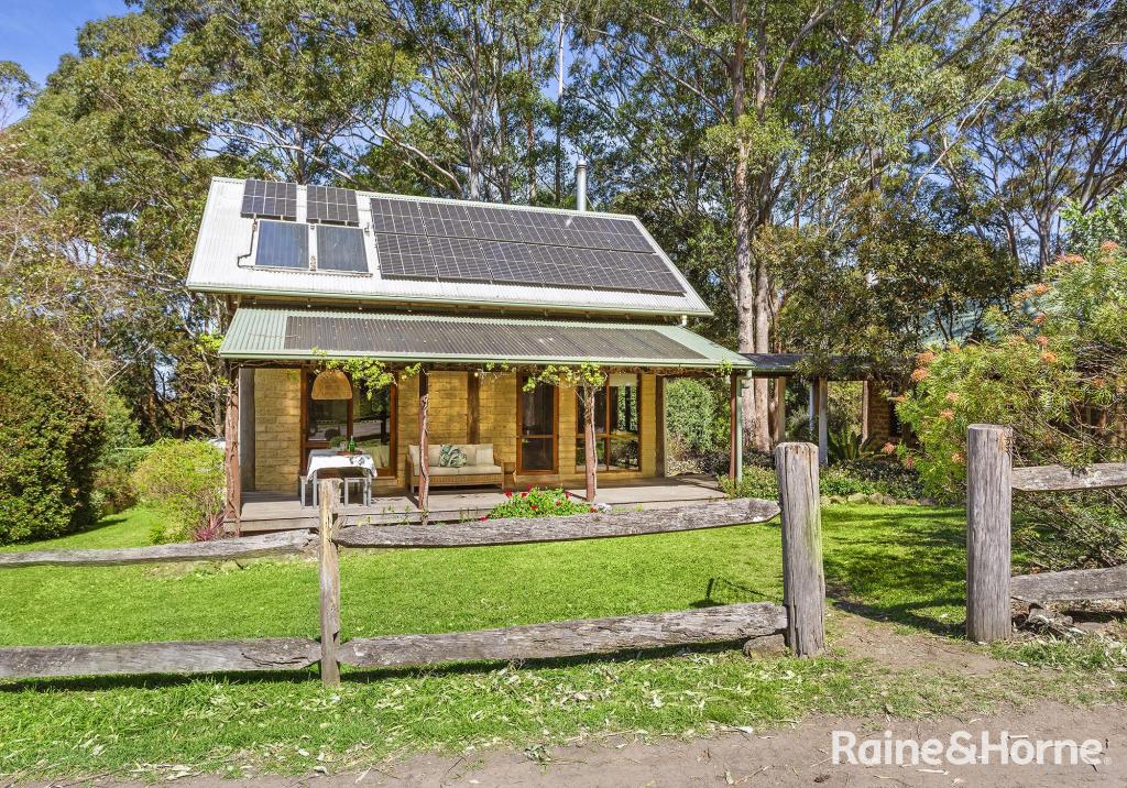 110 CONNORS CREEK RD, BROUGHTON VILLAGE, NSW 2534