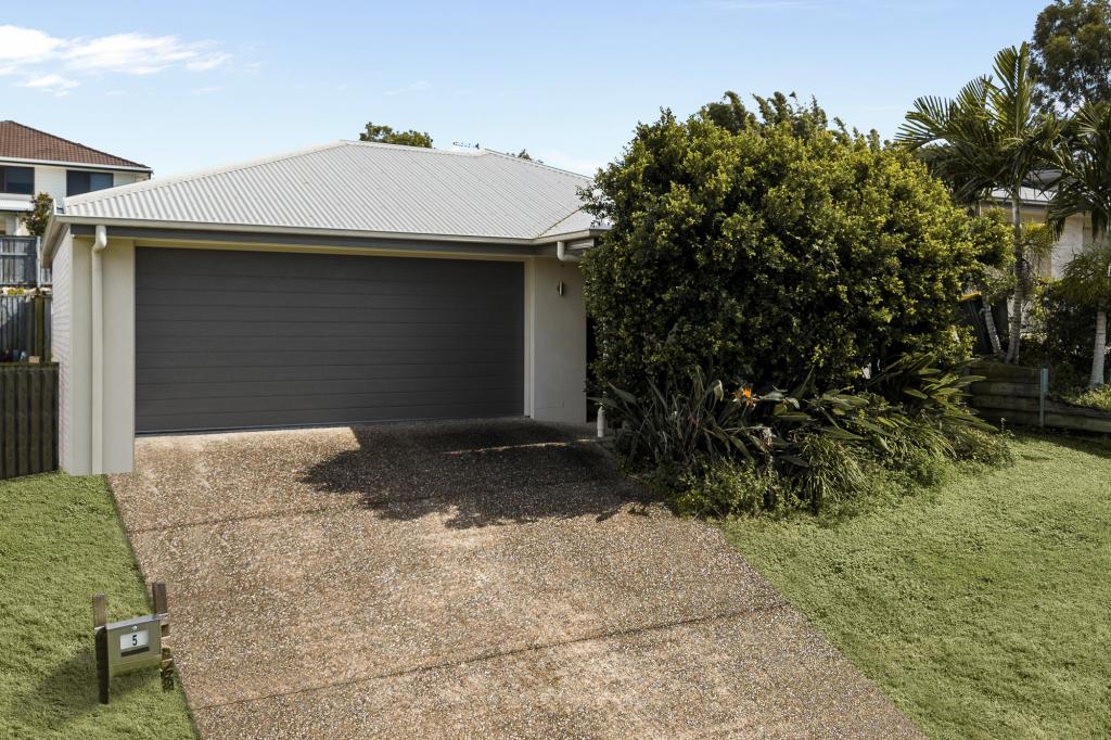 5 Mariana Ct, Mango Hill, QLD 4509