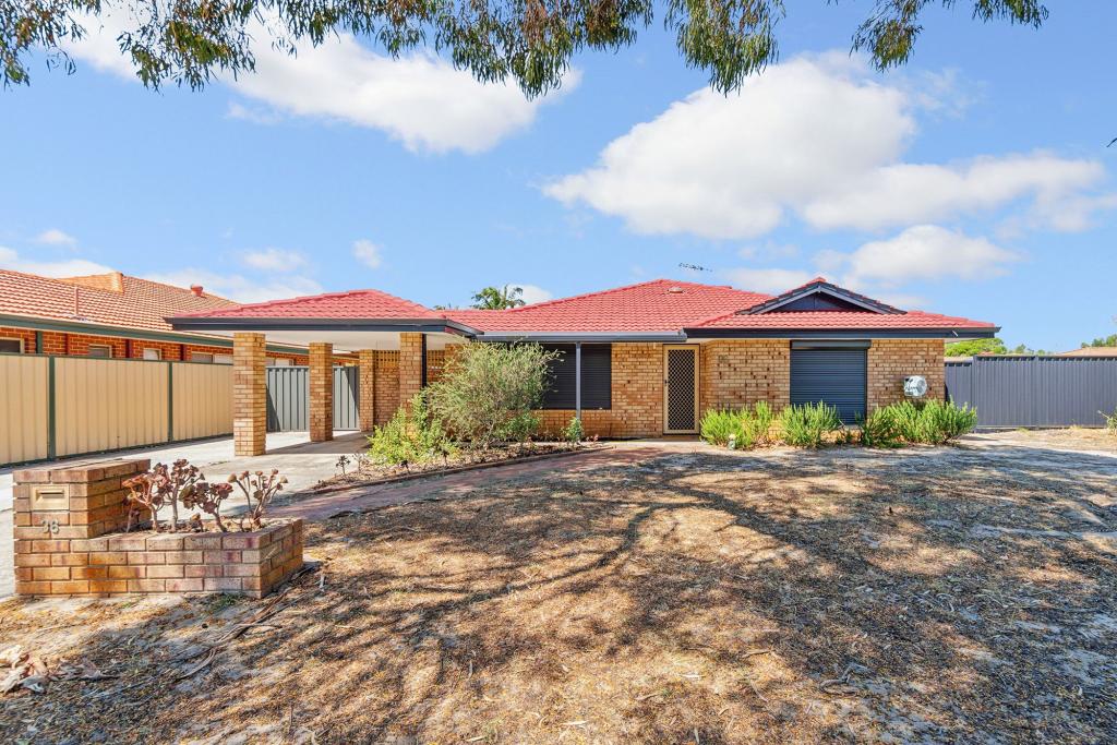 36 Rosella Cir, Ballajura, WA 6066