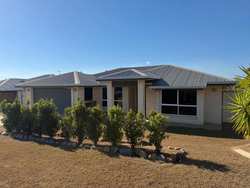 2 BRYCE CT, GRACEMERE, QLD 4702